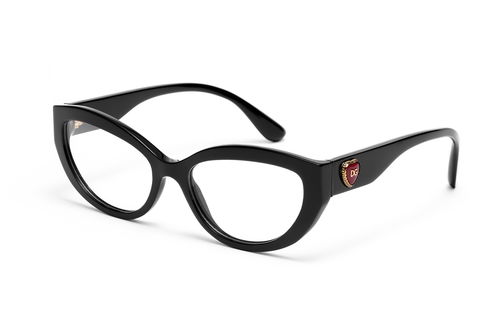 極致奢華與藝術(shù)靈魂 Dolce & Gabbana Cuore Sacro眼鏡系列的魅力揭秘
