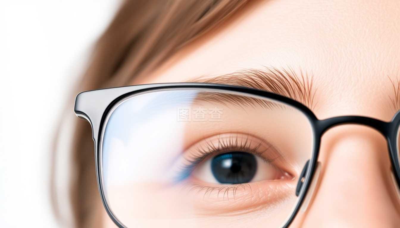 眼鏡 清晰世界的窗口
